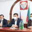Руководитель   Центра поддержки экспорта  РД     Руслан Абаскулиев  побывал с рабочей поездкой  в Ахтынском районе - Сетевое издание Дербент