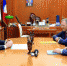 Встреча врио Главы Дагестана Сергея Меликова с Уполномоченным при Президенте России по защите прав предпринимателей Борисом Титовым - Сетевое издание Дербент