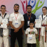 Тхэквондисты Дагестана выиграли шесть медалей на Спартакиаде молодежи России - Сетевое издание Дербент