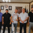 Мавсум Рагимов поздравил Айдемира Гусейнова с победой на первенстве России - Дербентский район