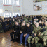 В сборном пункте Махачкалы прошла очередная встреча с призывниками - Сетевое издание Дербент