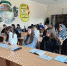 В день Российского студенчества муниципальный координатор  проекта «Навигаторы детства» - Управление образования