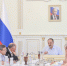 Сергей Меликoв провел заседание Координационного штаба по строительству - Сетевое издание Дербент