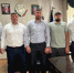 Глава Бежтинского участка встретился с участником СВО - Сетевое издание Дербент