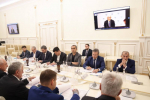 Под руководством Сергея Меликова обсудили программу устойчивого экономического развития предприятий энергетики и ЖКХ Дагестана
