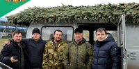 Гуманитарный груз в зону СВО - Газета Ватан