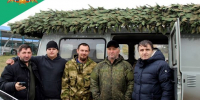 Представители администрации Гумбетовского района доставили гуманитарный груз в зону СВО - Сетевое издание Дербент