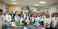 Класс Движения Первых открыли в Дагестане - Газета Ватан