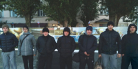 Новобранцы из Кайтагского и Дахадаевского районов пополнили ряды Российской армии - Газета Ватан