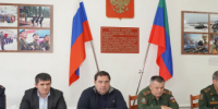 Вопросы призывной кампании обсудили в Хасавюртовском районе - Газета Ватан