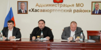 В Хасавюртовском районе провели совещание по вопросам призыва и контрактной службы - Сетевое издание Дербент