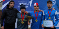 Дагестанская команда – победители финала Студенческой футбольной лиги СКФО - Газета Ватан