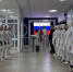 Церемония вноса флага Российской Федерации и Республики Дагестан 22 ноября 2024 года - Дербентский медколледж