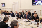 Вопросы реализации программы развития энергетики и ЖКХ обсудили под руководством Сергея Меликова и Сергея Назарова