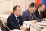 Вопросы реализации программы развития энергетики и ЖКХ обсудили под руководством Сергея Меликова и Сергея Назарова