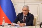 Вопросы реализации программы развития энергетики и ЖКХ обсудили под руководством Сергея Меликова и Сергея Назарова