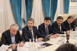 Вопросы реализации программы развития энергетики и ЖКХ обсудили под руководством Сергея Меликова и Сергея Назарова