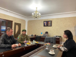 В Доме-интернате для престарелых состоялся концерт приуроченный к Международному дню инвалидов