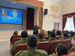 В Доме-интернате для престарелых состоялся концерт приуроченный к Международному дню инвалидов