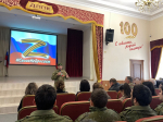 В Доме-интернате для престарелых состоялся концерт приуроченный к Международному дню инвалидов