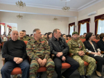 В Доме-интернате для престарелых состоялся концерт приуроченный к Международному дню инвалидов
