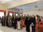 В Доме-интернате для престарелых состоялся концерт приуроченный к Международному дню инвалидов