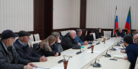В Дербенте прошло заседание комиссии по постановке на учет граждан для выдачи земельных участков - Администрация г. Дербент