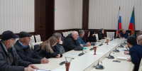 В Дербенте прошло заседание комиссии по постановке на учет граждан для выдачи земельных участков - Газета Дербентские новости