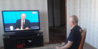 Надир Акимов: «В своём общении и ответах на вопросы В.В.Путин затронул, практически, все стороны жизнедеятельности нашей Страны и всего мира…» - Сетевое издание Дербент