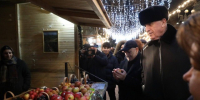 Свыше 30 производителей представили свою продукцию на новогодней ярмарке в Махачкале - Газета Ватан