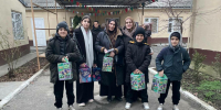 Более 13 тысяч детей участников СВО получили новогодние подарки от Сергея Меликова - Сетевое издание Дербент