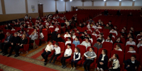 ДЕТЯМ-СИРОТАМ ВРУЧЕНЫ НОВОГОДНИЕ ПОДАРКИ - Собрание депутатов г.о. город Дербент