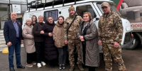 Дагестанцы продолжают оказывать активную помощь бойцам СВО - Газета Ватан