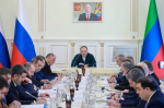 Под руководством Сергея Меликова обсудили вопросы инфраструктурной поддержки инвестиционных проектов