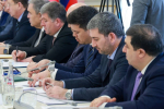 Под руководством Сергея Меликова обсудили вопросы инфраструктурной поддержки инвестиционных проектов