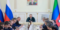 Под руководством Сергея Меликова обсудили вопросы инфраструктурной поддержки инвестиционных проектов - Газета Ватан