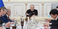 Сергей Меликов провел очередное совещание по проблемам развития Махачкалы - Сетевое издание Дербент