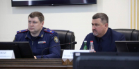 Председатель Верховного суда Дагестана принял участие в заседании коллегии прокуратуры республики - Районный суд г. Дербент
