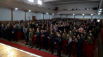 В ДДЮТ состоялось торжественное мероприятие с участием воинов-пограничников
