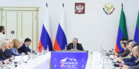 Сергей Меликов провел первое заседание общественного совета республиканской программы «Доблесть гор» - Сетевое издание Дербент