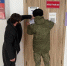 Сотрудники молодёжного центра администрации Табасаранского района провели акцию «Выбирай службу по контракту» - Сетевое издание Дербент