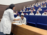 Лекция на тему «Как укрепить иммунитет».