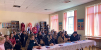 В Дербенте состоялась родительское собрание на тему экстремизма и терроризма среди несовершеннолетних - Газета Дербентские новости