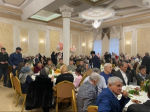 Культурно-просветительский ифтар в месяц Рамадан в честь года защитников Отечества, памяти героев и 80-летия Великой Победы провели в Ставрополье