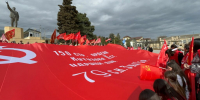 Антифашистская марш-эстафета «Наша Великая Победа» прошла в Республике Дагестан - Сетевое издание Дербент