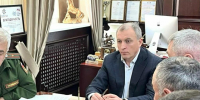 В Агульском районе обсудили организацию весенней призывной кампании - Сетевое издание Дербент