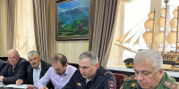 В Агульском районе обсудили организацию весенней призывной кампании - Газета Ватан