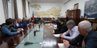 В Дербенте обсудили подготовку к празднованию 80-летия Победы в Великой Отечественной войне - Газета Дербентские новости