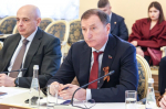 Заур Аскендеров: «Объединение народной и парламентской дипломатии окажет значительную помощь для решения наших общих задач».