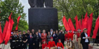 Лидеры России почтили память героев Великой Отечественной войны в Республике Дагестан - Газета Ватан